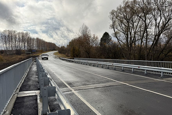 В Городищенском районе по нацпроекту отремонтируют дорогу