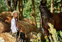 Не только медали: как в пензенском конном клубе рождается настоящая дружба