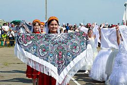 В Средней Елюзани отпраздновали Сабантуй