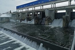 В Пензенской области большая вода под контролем В Пензенской области большая вода под контролем