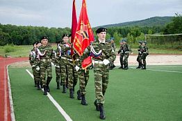 Пензенские кадеты оказались лучшими стрелками на «Зарнице Поволжья» Пензенские кадеты оказались лучшими стрелками на «Зарнице Поволжья»