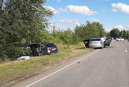 В Самарской области в ДТП погиб пензенский солдат-срочник