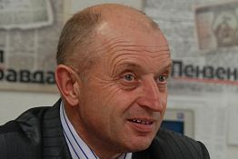 Фирюлин призвал жителей области прийти на выборы Фирюлин призвал жителей области прийти на выборы