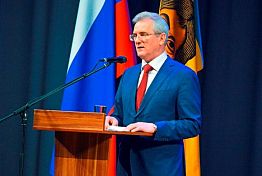 Иван Белозерцев выступил против повышения налога на имущество Иван Белозерцев выступил против повышения налога на имущество