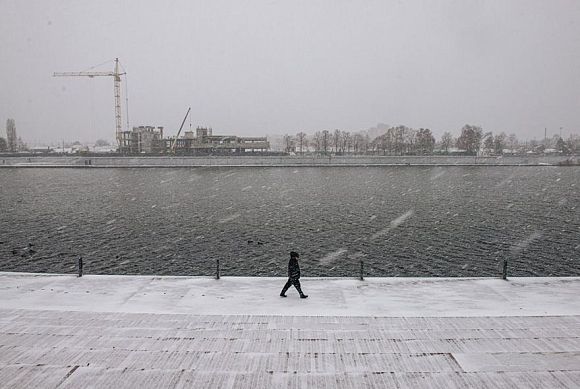 В Пензе 11 марта потеплеет до +7 градусов