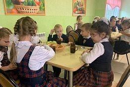 Прокуратура проверила питание детей в школе №52 Прокуратура проверила питание детей в школе №52
