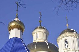 11 марта пензенцы дважды смогут пожертвовать на Спасский собор 11 марта пензенцы дважды смогут пожертвовать на Спасский собор