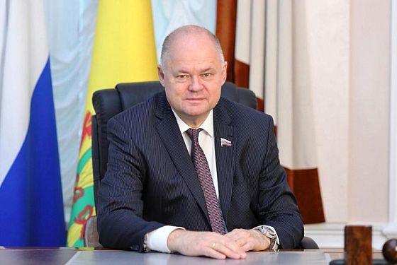 Вадим Супиков поздравил пензенцев с Днем пограничника