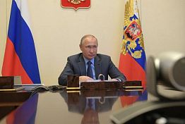 Состоялся телефонный разговор Путина и Рухани 