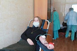 В Пензе студенты приняли участие в акции «Донорское совершеннолетие» В Пензе студенты приняли участие в акции «Донорское совершеннолетие»