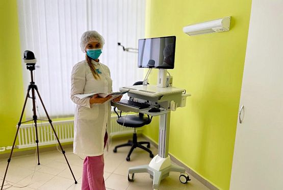 В Пензенскую областную детскую больницу поступило оборудование за 2,5 млн