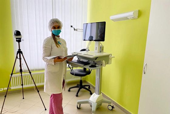В Пензенскую областную детскую больницу поступило оборудование за 2,5 млн