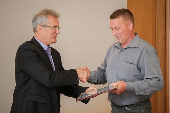 Пензенским фермерам вручили сертификаты на финансовую поддержку