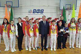 В Тамале открыли многофункциональную спортплощадку В Тамале открыли многофункциональную спортплощадку