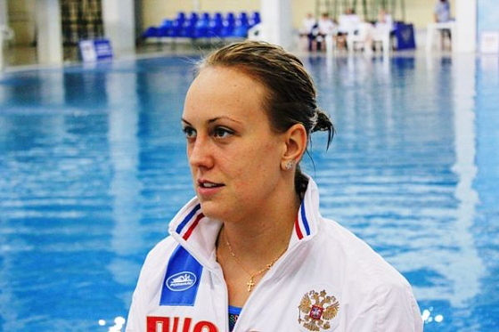 Бажина стала обладательницей «бронзы» ЧЕ по прыжкам в воду