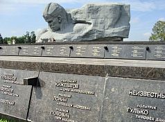 В стенах Брестской крепости