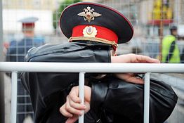 В Пензе полицейские подловили своего коллегу на служебном подлоге