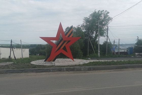 В Вадинске по нацпроекту благоустроили общественное пространство