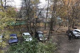 В Пензе 22 октября выпал первый снег В Пензе 22 октября выпал первый снег