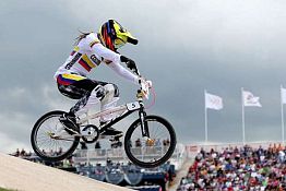 Пензячка Ирина Афремова войдет в резерв сборной России по велоспорту-BMX Пензячка Ирина Афремова войдет в резерв сборной России по велоспорту-BMX