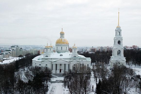 Первое богослужение Великого поста состоится в Спасском кафедральном соборе