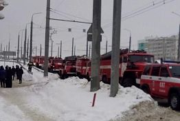 В Пензе на заводе «Элетех» произошло ЧП