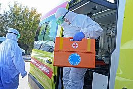 В Пензенской области за сутки скончались от коронавируса 29 человек В Пензенской области за сутки скончались от коронавируса 29 человек