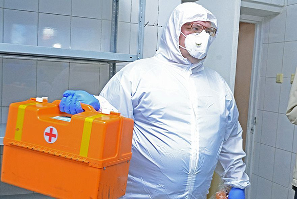 В Заречном проведут поквартирный обход невакцинированных пожилых граждан