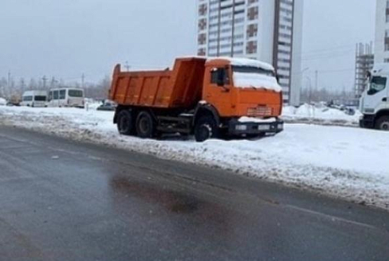 В Пензе водители транспорта мешают работе спецтехники