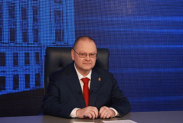 На прямую линию Олега Мельниченко поступило 2179 вопросов