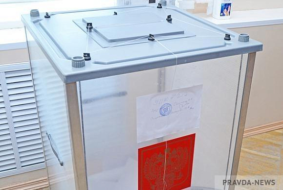 Больше половины пензенцев, собирающихся на выборы, проголосуют в первые два дня