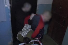 В Чемодановке задержали находящегося в федеральном розыске пензенца В Чемодановке задержали находящегося в федеральном розыске пензенца