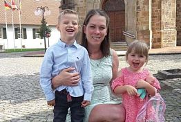 Семья из Пензы в Германии: выучили язык, наладили быт и родили троих детей Семья из Пензы в Германии: выучили язык, наладили быт и родили троих детей