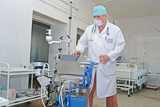 Мельниченко: В реанимациях пензенских больниц нет ни одного привитого пациента