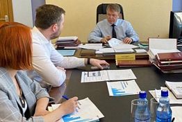 В администрации Пензы обсудили качество работы с обращениями жителей в Интернете
