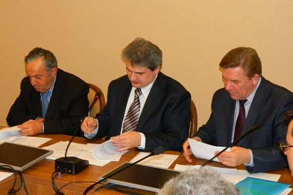 В Пензенской области подписано трехстороннее Соглашение о социальном партнерстве