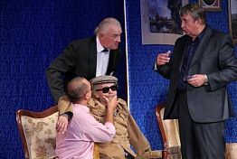 Пензенский драмтеатр выпустит обновленную версию «Люкса №13» Пензенский драмтеатр выпустит обновленную версию «Люкса №13»