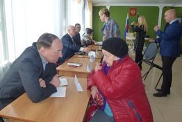 «Социальный поезд» сделал остановку в Беково «Социальный поезд» сделал остановку в Беково