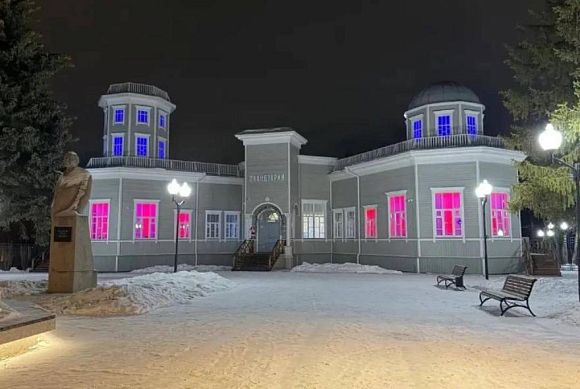 Пензенский планетарий принят в Ассоциацию музеев космонавтики