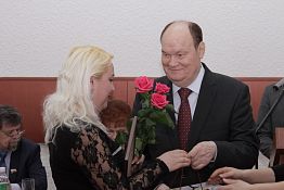 В Пензенской области прошел женский форум В Пензенской области прошел женский форум