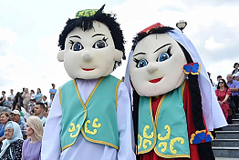 Всероссийский сельский Сабантуй 2026 пройдет в селе Малый Труев