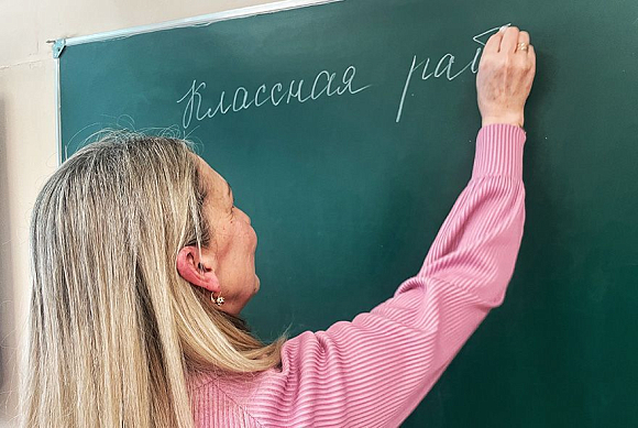 Пензенских школьников возвращают в учебные учреждения