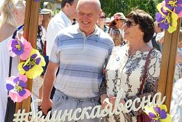 Иван Фирюлин провел два дня в Белинском районе Иван Фирюлин провел два дня в Белинском районе