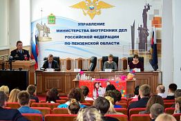 Рузляев рассказал пензенским подросткам о нелепой смерти их сверстника Рузляев рассказал пензенским подросткам о нелепой смерти их сверстника