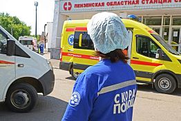 Еще один житель Пензенской области умер от последствий коронавируса Еще один житель Пензенской области умер от последствий коронавируса