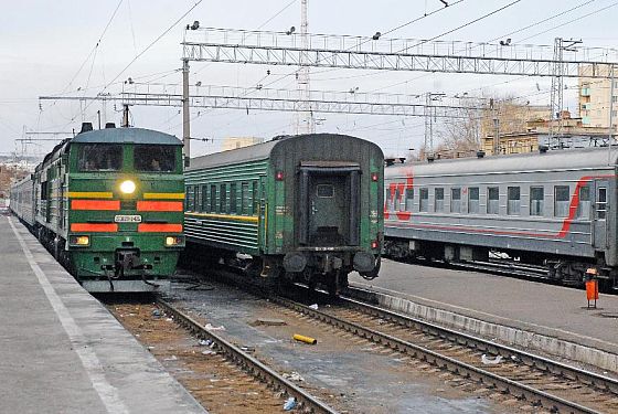 Официально: четверых пензенцев подозревают в диверсии на железной дороге