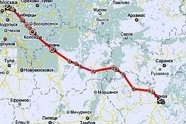 Более 50 тыс. пензенцев уехали на заработки в Москву Более 50 тыс. пензенцев уехали на заработки в Москву