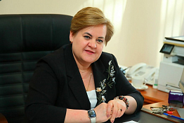 Биография Ларисы Казаковой