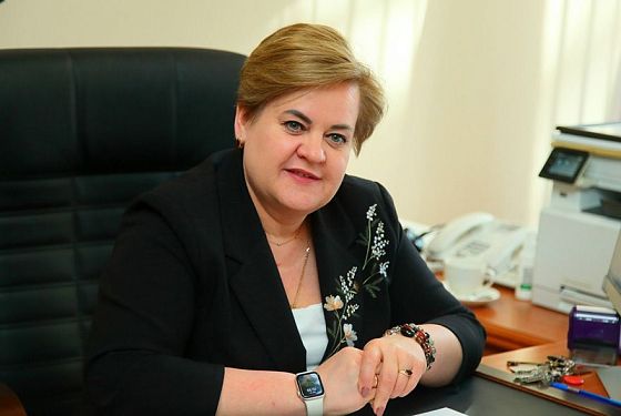 Биография Ларисы Казаковой