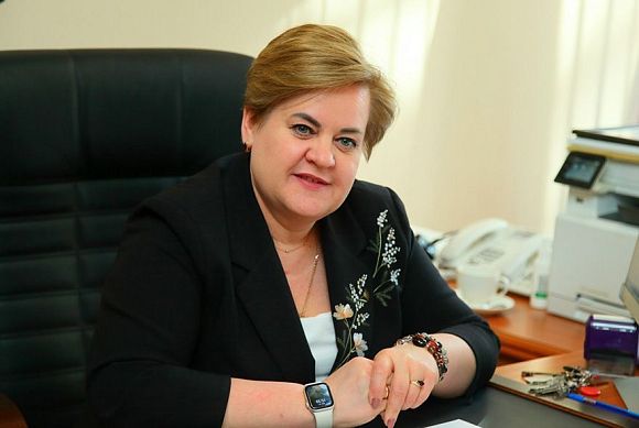 Биография Ларисы Казаковой